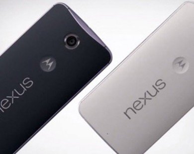 Google ngừng bán Nexus 6
