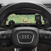 Ứng dụng bản đồ Nokia Here Maps thuộc về 3 hãng xe lớn của Đức