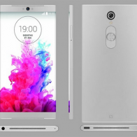 LG G5 ra mắt tháng 2/2016 với cảm biến mống mắt