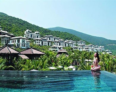 Resort Việt 2 năm đoạt giải khu nghỉ sang trọng hàng đầu TG