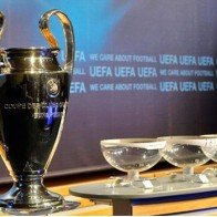 Hôm nay bốc thăm chia cặp vòng 1/8 Champions League