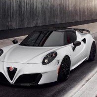 Alfa Romeo 4C Centurion 1 Plus: 314 mã lực, tốc độ tối đa 305 km/h