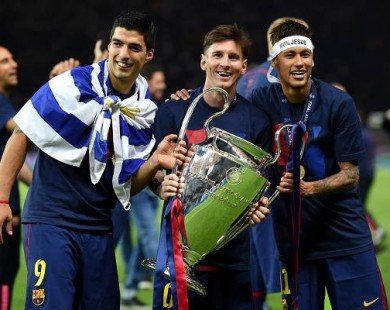 Nhà cái tin Barca hóa giải lời nguyền Champions League