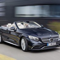Mercedes-AMG S65 Cabriolet – Xe mui trần cho tín đồ tốc độ