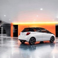 Toyota Yaris 2016 trình làng