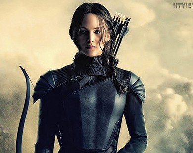 Jennifer Lawrence không tham gia tiếp ‘Đấu trường sinh tử’