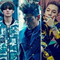 Big Bang kiếm hơn trăm triệu USD trong năm 2015