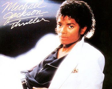'Thriller' là album đầu tiên được 30 chứng nhận Bạch kim