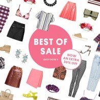 Hướng dẫn chị em cách săn hàng hiệu giảm giá hiệu quả nhất