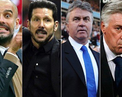 Chelsea sa thải Jose Mourinho: Ai đủ bản lĩnh dẫn dắt Chelsea?