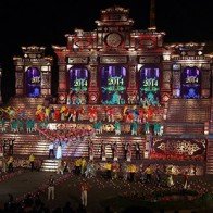 Trình diễn văn hóa đường phố Mỹ Latin tại Festival Huế 2016