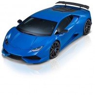 Xem bản độ mới của siêu bò Lamborghini Huracan