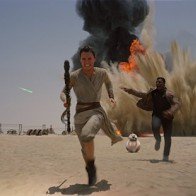 ‘Star Wars 7’ dự tính thu hơn 500 triệu USD sau ba ngày