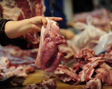 Bất an với chất lượng thịt lợn 