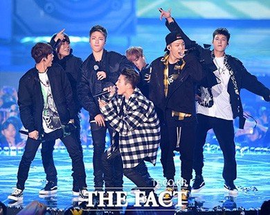 G-Dragon tặng ca khúc cho đàn em iKON