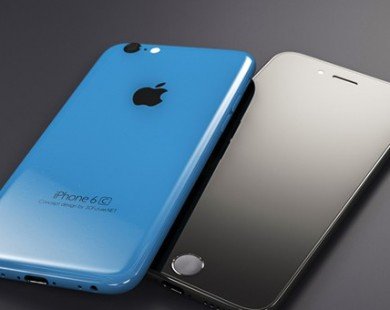 iPhone 6C ra mắt tháng 4