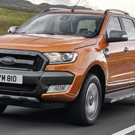 Ford Ranger – Xe bán tải đắt khách nhất tại châu Âu