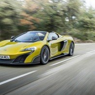 Siêu xe McLaren 675LT Spider “cháy hàng” trong chưa đầy 1 tháng