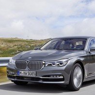 Sắp có BMW 7-Series phiên bản "bình dân" hơn