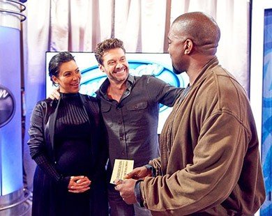 Kanye West giành vé vàng American Idol mùa cuối