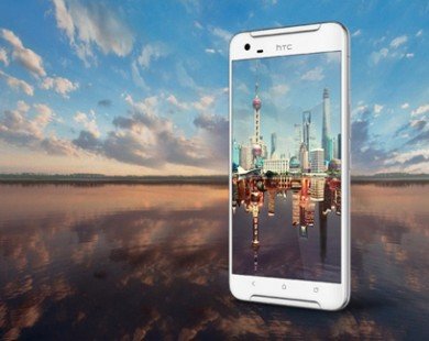 Công bố HTC One X9, bản nâng cấp đáng giá
