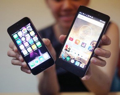 Vì sao Android phone mới không đáng mua bằng iPhone cũ?