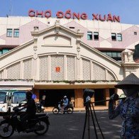 Chợ Đồng Xuân (Hà Nội) triển khai phủ sóng Wifi miễn phí