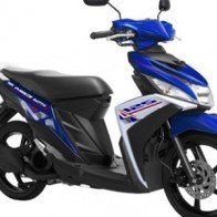 Xe ga giá rẻ Yamaha Mio M3 có phiên bản màu mới