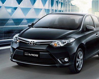 Toyota Vios thế hệ mới sẽ được bày ra toàn cầu
