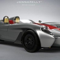 Đã tìm thấy siêu xe nhỏ nhất thế giới