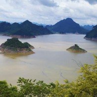 Ba Khan - thiên đường có thật ở Hoà Bình