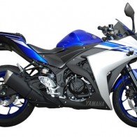 Yamaha giới thiệu R25 ABS phiên bản mới, giá từ 97,7 triệu Đồng