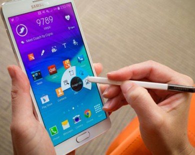 4 phát minh thay đổi thị trường smartphone của Samsung