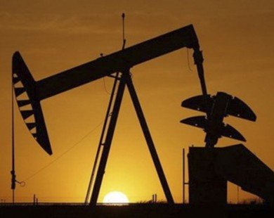 Giá dầu thấp - 