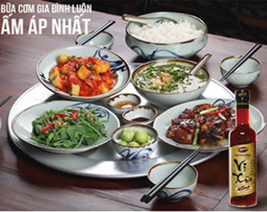 Quốc Vị trong ẩm thực Việt