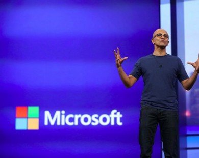 Dự đoán của Microsoft về xu hướng công nghệ 2016