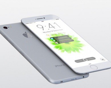 iPhone 7 có thể không dùng khung kim loại, bỏ vạch ăng ten