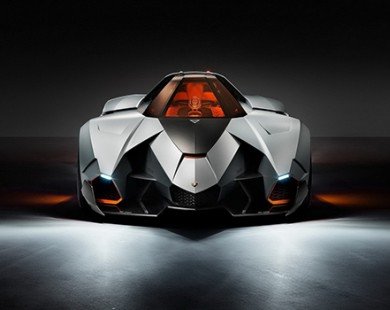 Lamborghini Egoista - siêu xe dành cho người 
