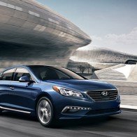 Hyundai Sonata Sport 2016 sành điệu hơn với gói phụ kiện mới