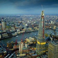 London đứng đầu danh sách BĐS văn phòng đắt nhất thế giới