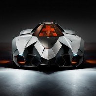 Lamborghini Egoista - siêu xe dành cho người "ích kỷ"