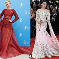 "Tròn mắt" ngắm 10 bộ đầm đẹp nhất hành tinh năm 2015