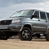 Thương hiệu xe UAZ sẽ được lắp ráp tại Việt Nam