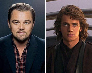 Leonardo từng từ chối ‘Star Wars’