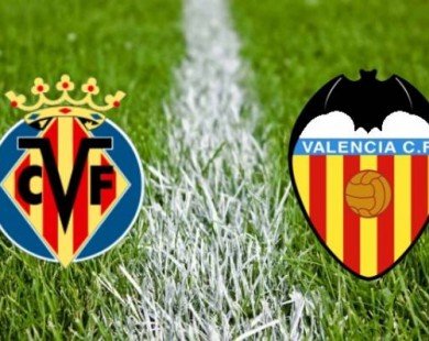 Villarreal vs Valencia, 22h00 ngày 31/12: Bấu víu vào lịch sử
