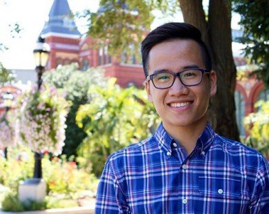 Một năm tỏa sáng của du học sinh Việt
