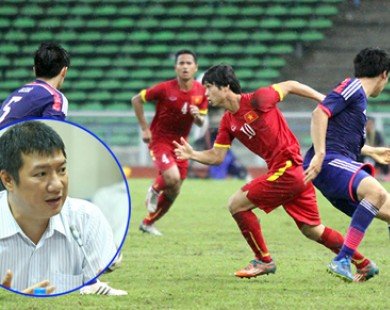 BLV Quang Huy: ‘U23 VN chưa đủ khả năng tạo ra bất ngờ’