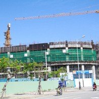 Đà Nẵng đua nhau xây cao ốc ven biển