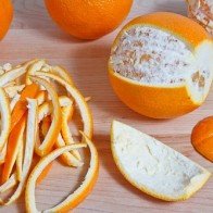 Chữa hóc xương cá bằng vỏ cam và tỏi cực hiệu nghiệm