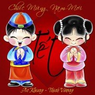 Ảnh chế vui về Tết của các FA